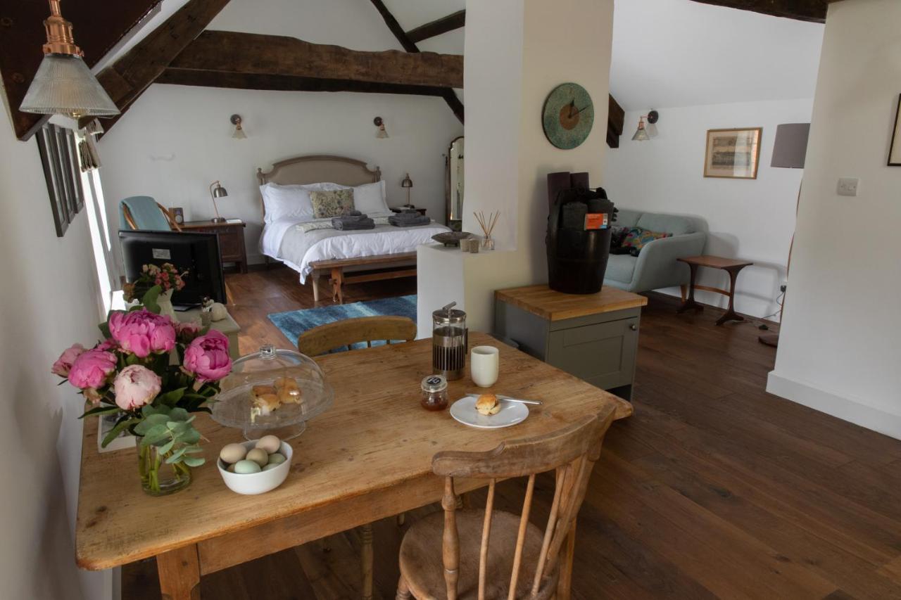 Loft Apartment Nr Bath & Bristol With Hot Tub Екстер'єр фото